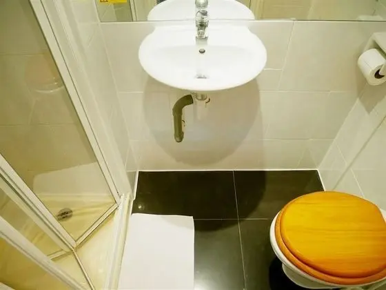 Standard İki Ayrı Yataklı Oda, Banyolu/Duşlu