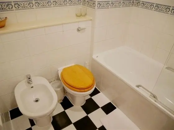 Standard İki Ayrı Yataklı Oda, Banyolu/Duşlu