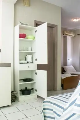 Tek Büyük veya İki Ayrı Yataklı Oda