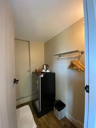 Comfort Tek Büyük veya İki Ayrı Yataklı Oda, 2 Tek Kişilik Yatak