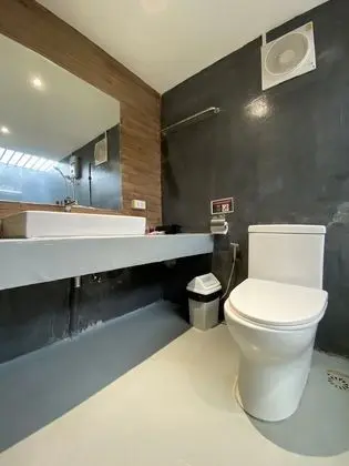 Comfort Tek Büyük veya İki Ayrı Yataklı Oda, 2 Tek Kişilik Yatak