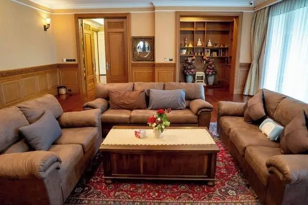 Oturma alanı