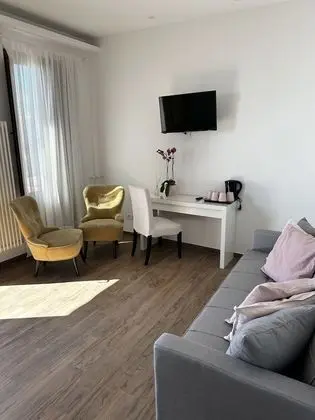 Deluxe Oda, 1 Yatak Odası, Deniz Manzaralı