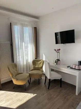 Deluxe Oda, 1 Yatak Odası, Deniz Manzaralı