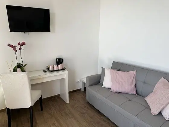 Deluxe Oda, 1 Yatak Odası, Deniz Manzaralı