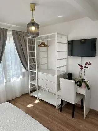 Superior Tek Büyük veya İki Ayrı Yataklı Oda