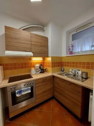 Panoramic Apart Daire, Göl Manzaralı (Junior)