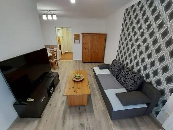 Panoramic Apart Daire, Göl Manzaralı (Junior)