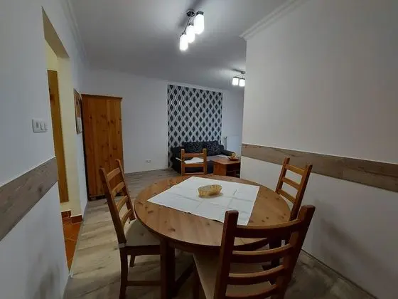 Panoramic Apart Daire, Göl Manzaralı (Junior)