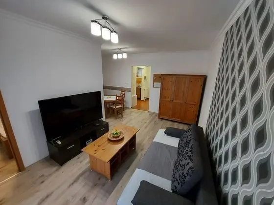 Panoramic Apart Daire, Göl Manzaralı (Junior)
