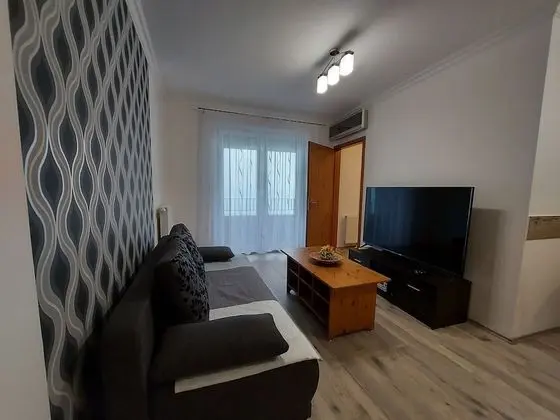 Panoramic Apart Daire, Göl Manzaralı (Junior)