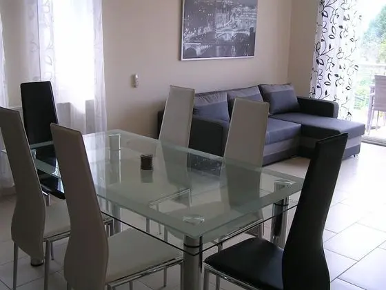 Premium Apart Daire, Havuz Kullanımı