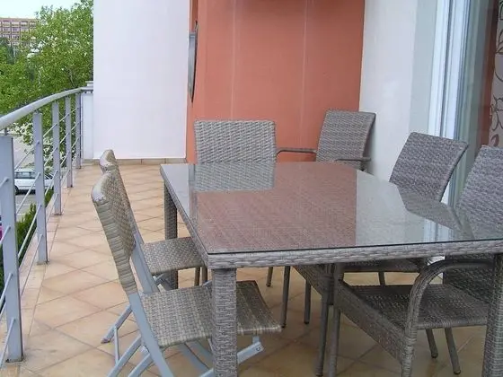 Premium Apart Daire, Havuz Kullanımı