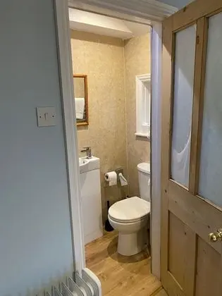 Standard Tek Büyük Yataklı Oda, Banyolu/Duşlu, Bahçe Manzaralı