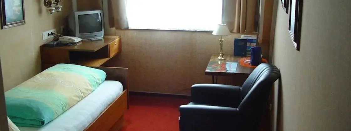 Classic Tek Kişilik Oda