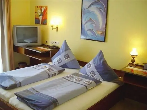 Superior Tek Büyük Yataklı Oda, Balkon