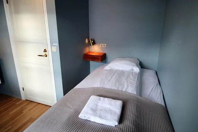 Economy Tek Kişilik Oda