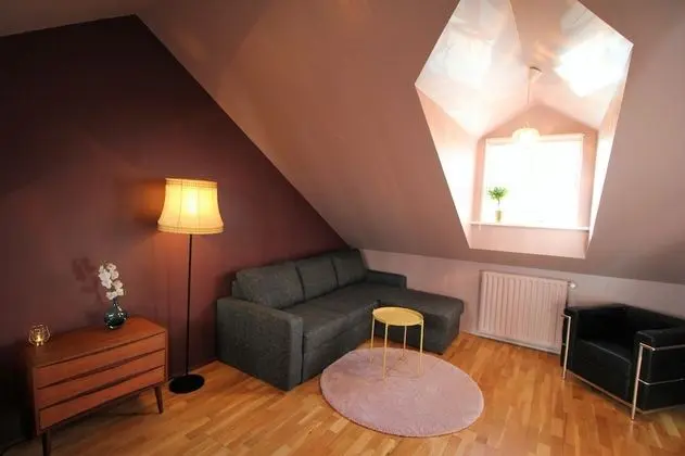 Grand Tek Büyük Yataklı Oda (+ sofa bed)