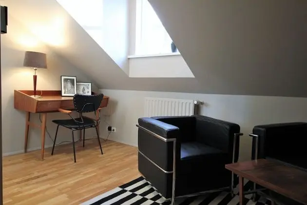 Grand Tek Büyük Yataklı Oda (+ sofa bed)