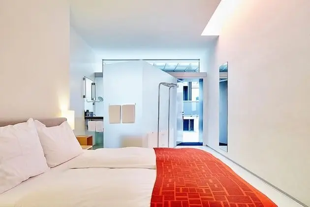 Design Tek Büyük Yataklı Oda