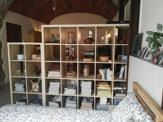 Apart Daire, 1 Büyük (Queen) Boy Yatak, Sigara İçilmez