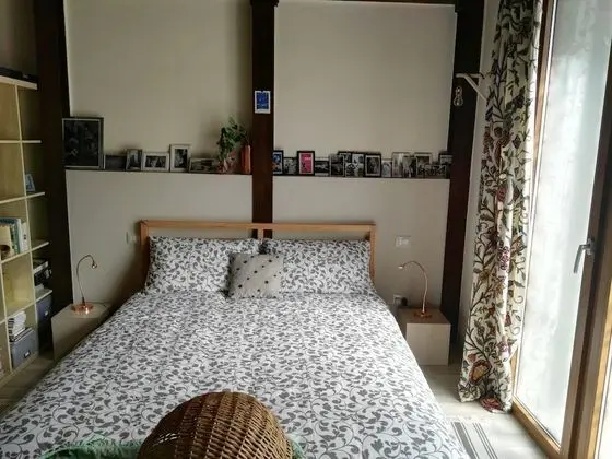 Apart Daire, 1 Büyük (Queen) Boy Yatak, Sigara İçilmez