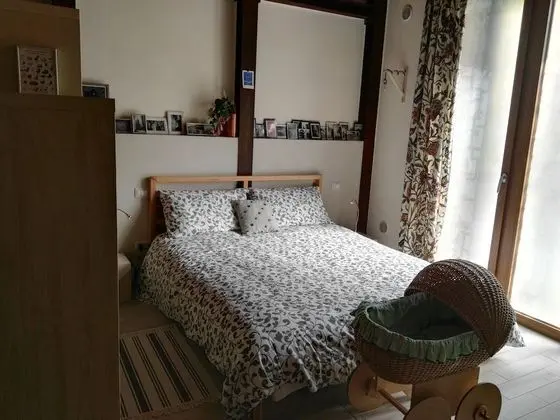 Apart Daire, 1 Büyük (Queen) Boy Yatak, Sigara İçilmez