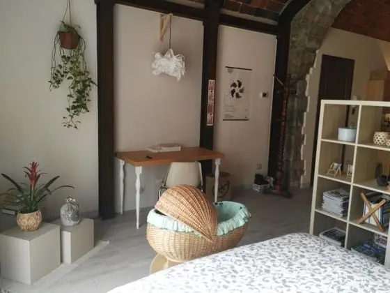 Apart Daire, 1 Büyük (Queen) Boy Yatak, Sigara İçilmez