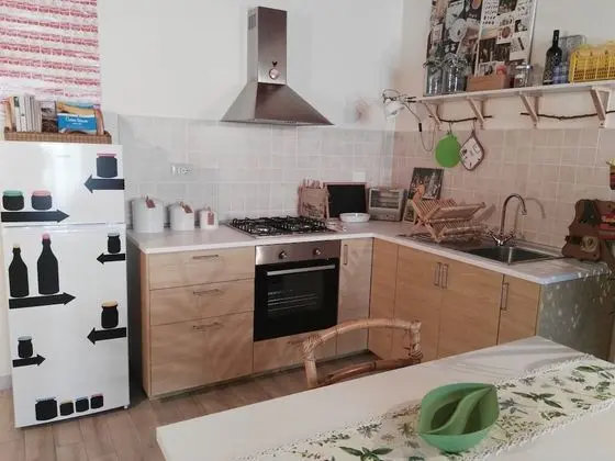 Apart Daire, 1 Büyük (Queen) Boy Yatak, Sigara İçilmez