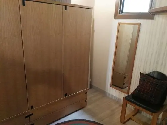 Apart Daire, 1 Büyük (Queen) Boy Yatak, Sigara İçilmez