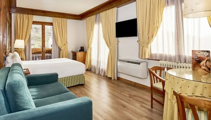 Superior Büyük Yataklı Tek Kişilik Oda (Spa Access)