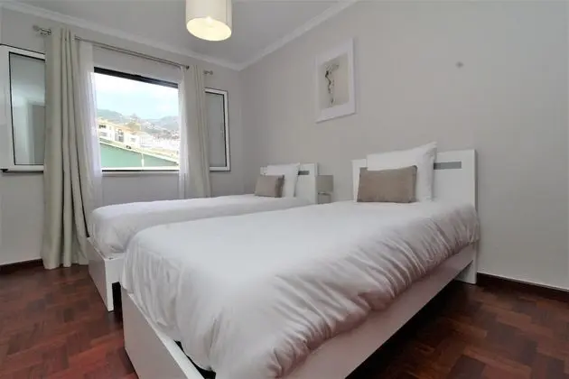 Apart Daire, 2 Yatak Odası, Deniz Manzaralı