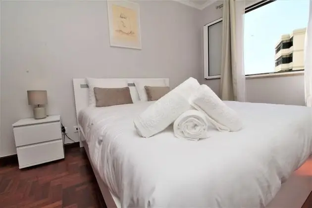 Apart Daire, 2 Yatak Odası, Deniz Manzaralı