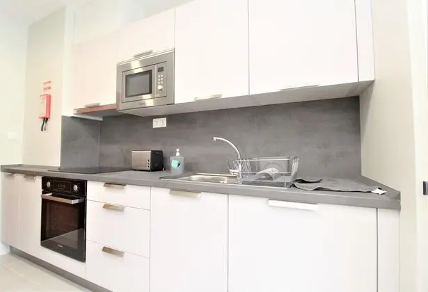 Apart Daire, 2 Yatak Odası, Deniz Manzaralı