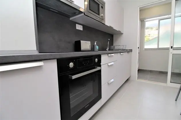 Apart Daire, 2 Yatak Odası, Deniz Manzaralı