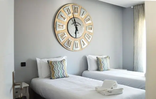 Apart Daire, 2 Yatak Odası