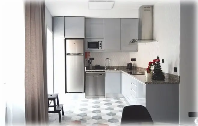 Apart Daire, 2 Yatak Odası