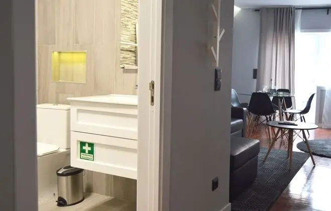 Apart Daire, 2 Yatak Odası