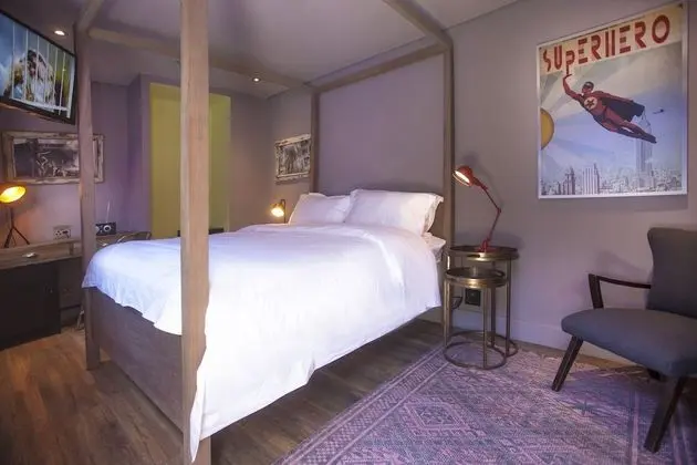 Business Tek Büyük Yataklı Oda (1)