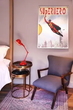 Business Tek Büyük Yataklı Oda (1)