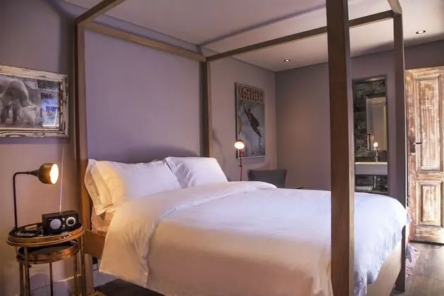 Business Tek Büyük Yataklı Oda (1)