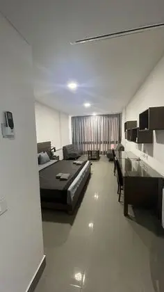 Luxury Büyük Yataklı Tek Kişilik Oda
