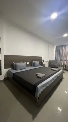 Luxury Büyük Yataklı Tek Kişilik Oda