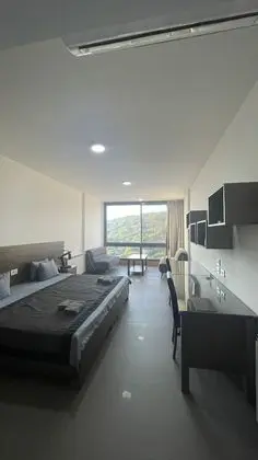 Luxury Büyük Yataklı Tek Kişilik Oda