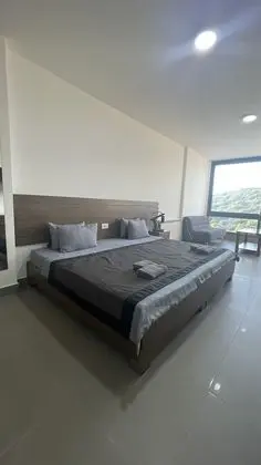 Luxury Büyük Yataklı Tek Kişilik Oda