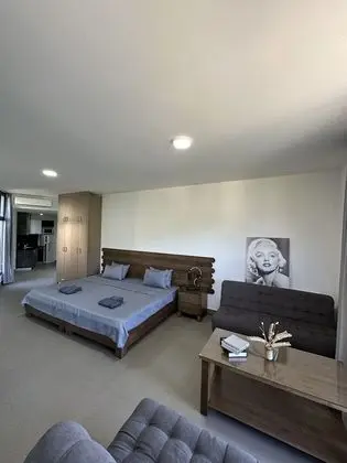 Premium Büyük Yataklı Tek Kişilik Oda