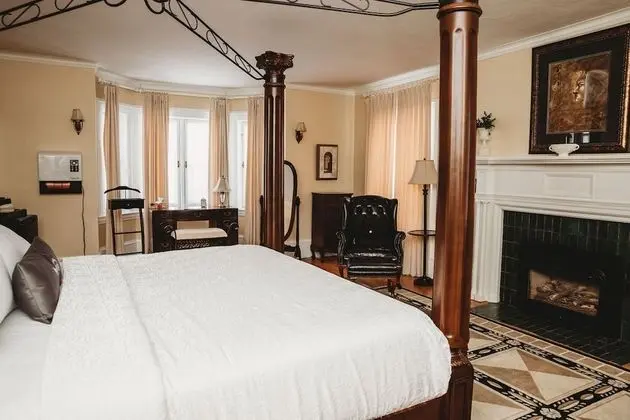 Luxury Süit, 1 En Büyük (King) Boy Yatak