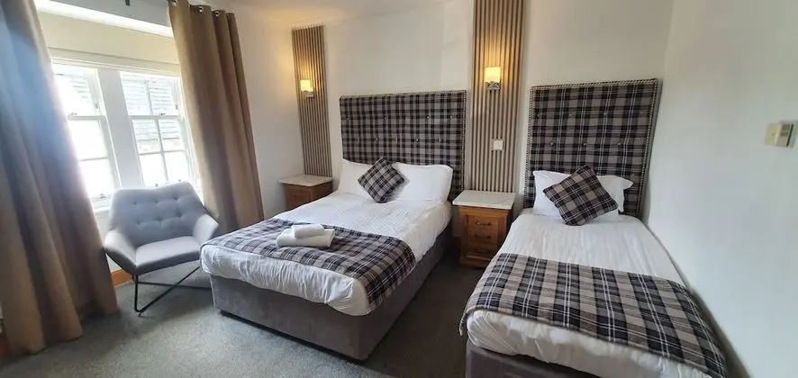 Family Tek Büyük veya İki Ayrı Yataklı Oda, Deniz Manzaralı (3 People)