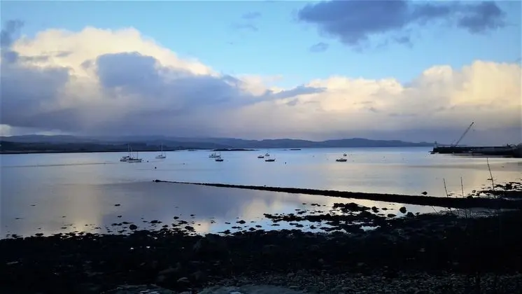 Family Tek Büyük veya İki Ayrı Yataklı Oda, Deniz Manzaralı (3 People)