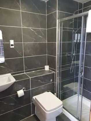 Family Tek Büyük veya İki Ayrı Yataklı Oda, Deniz Manzaralı (3 People)